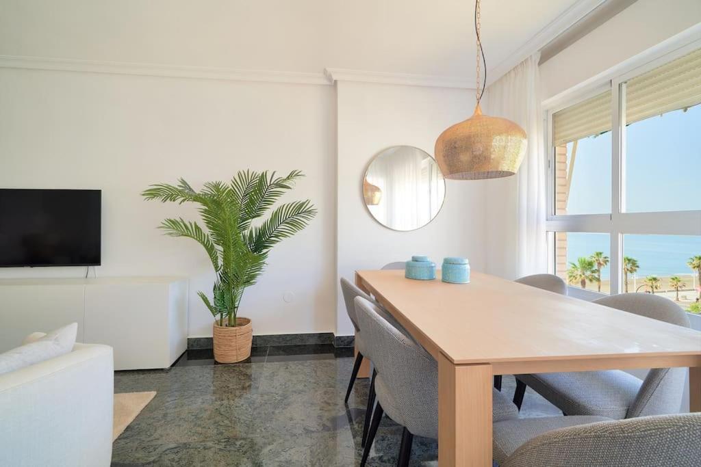 Iloftmalaga Playa Machado Apartment Exterior photo