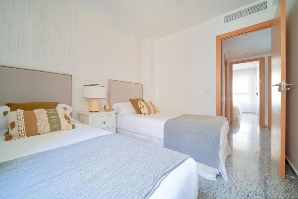 Iloftmalaga Playa Machado Apartment Exterior photo