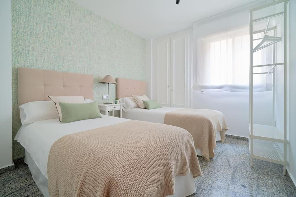 Iloftmalaga Playa Machado Apartment Exterior photo
