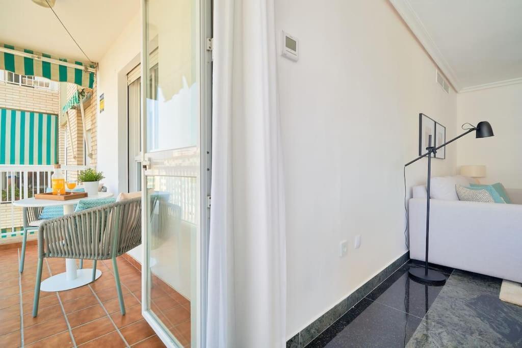 Iloftmalaga Playa Machado Apartment Exterior photo